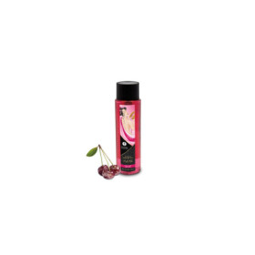 Gel de bain et douche cerise givrée Shunga 370 ml 